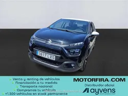Usado 2022 Citroën C3 Feel Utilitario | 10.300 € (Precio justo)