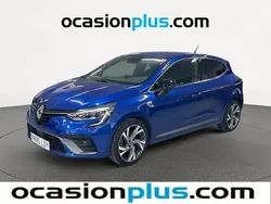 Azul Usado 2020 Renault Clio V RS Line Utilitario | 16.182 € (Caro)