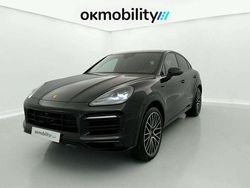 Negro Usado 2022 Porsche Cayenne Platinum Edition SUV | 85.410 € (Un poco caro)