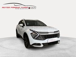 Blanco Usado 2025 Kia Sportage SUV | 30.490 € (Precio justo)