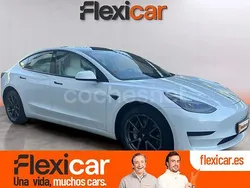 Eléctrico Usado 2021 Tesla Model 3 Performance Berlina | 26.990 € (Buen precio)