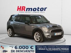 Gris / plata Usado 2009 Mini Cooper S Clubman Familiar | 11.510 €
