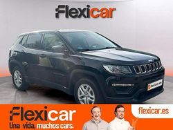 Negro Usado 2019 Jeep Compass Sport SUV | 14.490 € (Buen precio)