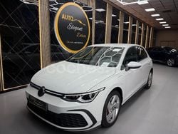 Blanco Usado 2021 VW Golf VIII GTE Berlina | 26.950 € (Precio justo)