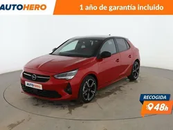 Rojo Usado 2021 Opel Corsa GS Line Berlina | 12.899 € (Precio justo)