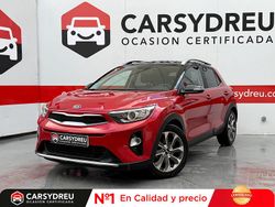 Rojo Usado 2020 Kia Stonic SUV | 14.600 € (Precio justo)