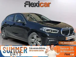 Negro Usado 2020 BMW 118 Utilitario | 18.990 € (Precio justo)