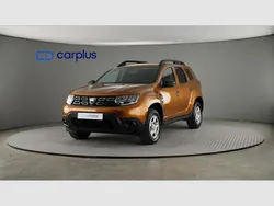 Naranja arizona (metalizado) Usado 2021 Dacia Duster Essentiel SUV | 21.990 € (Caro)
