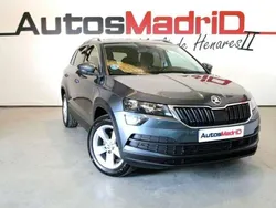 Gris Usado 2022 Skoda Karoq Ambition SUV | 17.490 € (Super precio)