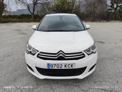 Blanco Usado 2017 Citroën C4 Feel Berlina | 8999 € (Precio justo)