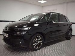 Negro Usado 2018 Citroën Spacetourer Feel Van | 11.500 €