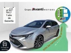 Gris Usado 2019 Toyota Corolla Advance Familiar | 18.490 € (Super precio)