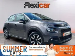 Gris / plata Usado 2019 Citroën C3 Business Class Utilitario | 9990 € (Precio justo)
