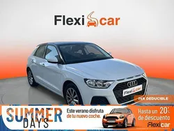 Blanco Usado 2020 Audi A1 Utilitario | 20.490 € (Un poco caro)