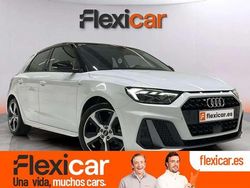 Blanco Usado 2023 Audi A1 Sportback S-Line Utilitario | 23.490 € (Precio justo)