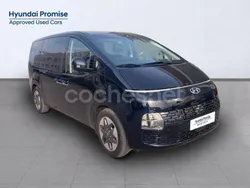 Azul Usado 2023 Hyundai Staria Van | 46.600 € (Un poco caro)