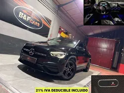 Negro Usado 2021 Mercedes GLA200 SUV | 23.600 € (Super precio)
