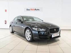 Negro Usado 2016 Jaguar XE Prestige Berlina | 15.990 € (Caro)
