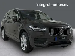 Gris Nuevo 2024 Volvo XC90 Core SUV | 67.500 € (Precio justo)
