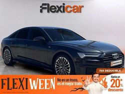 Negro Usado 2021 Audi A6 Competition Berlina | 41.990 € (Precio justo)