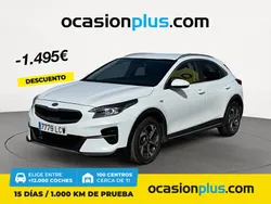 Blanco Usado 2019 Kia XCeed SUV | 16.450 € (Caro)