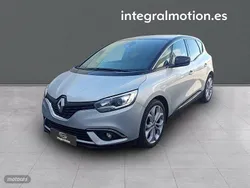 Gris Usado 2018 Renault Scénic IV Intens Monovolumen | 18.100 € (Caro)