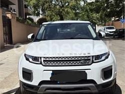 Blanco Usado 2016 Land Rover Range Rover evoque Pure SUV | 14.000 € (Precio justo)