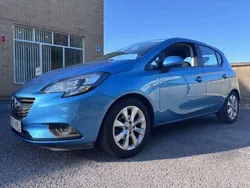 Azul Usado 2018 Opel Corsa Selective Utilitario | 10.900 € (Un poco caro)