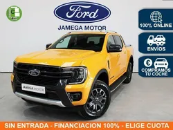 Blanco Nuevo 2024 Ford Ranger Wildtrack Recogida | 44.500 €
