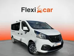 Blanco Usado 2020 Nissan NV300 Van | 29.990 € (Un poco caro)