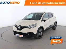 Beige Usado 2014 Renault Captur Intens SUV | 9799 € (Precio justo)