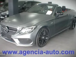 Gris Usado 2018 Mercedes C43 AMG AMG Descapotable | 59.990 €
