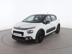 Blanco Usado 2019 Citroën C3 Origins Utilitario | 10.399 € (Precio justo)