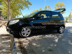 Negro Usado 2009 Chevrolet Aveo LS Berlina | 2790 € (Buen precio)