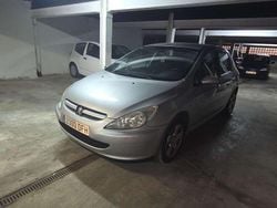 Gris Usado 2005 Peugeot 307 Utilitario | 2500 € (Buen precio)