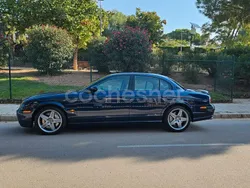 Azul Usado 2002 Jaguar S-Type R Berlina | 11.990 € (Precio justo)