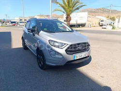 Gris / plata Usado 2020 Ford Ecosport ST-Line SUV | 14.000 € (Precio justo)