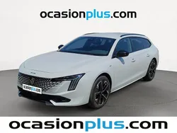 Blanco Usado 2024 Peugeot 508 GT Familiar | 24.628 € (Un poco caro)