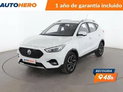 Blanco Usado 2023 MG ZS Luxury Berlina | 17.699 € (Precio justo)