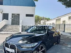 Negro Usado 2022 BMW 420 Comfort Edition Coupe | 36.900 € (Precio justo)
