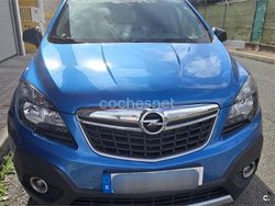 Azul Usado 2016 Opel Mokka Color Edition SUV | 10.500 € (Precio justo)