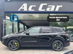 Negro Usado 2020 Porsche Cayenne SUV | 63.900 € (Super precio)