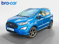 Azul Usado 2023 Ford Ecosport ST-Line SUV | 17.490 € (Precio justo)