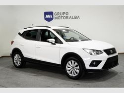 Blanco Usado 2019 Seat Arona Ecomotive SUV | 16.990 € (Un poco caro)