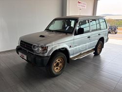 Gris / plata Usado 2001 Mitsubishi Montero SUV | 6500 € (Super precio)