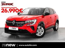 Gris / plata Usado 2024 Renault Austral Techno SUV | 29.990 € (Buen precio)