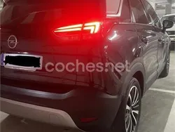 Negro Usado 2019 Opel Crossland X Design Edition SUV | 11.200 € (Precio justo)