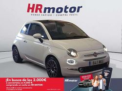 Blanco Usado 2023 Fiat 500 Dolcevita Utilitario | 11.640 € (Precio justo)