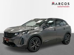 Gris / plata Usado 2023 Peugeot 3008 GT | 28.900 € (Un poco caro)