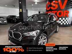 Negro Usado 2022 BMW X1 Advantage SUV | 23.850 € (Super precio)